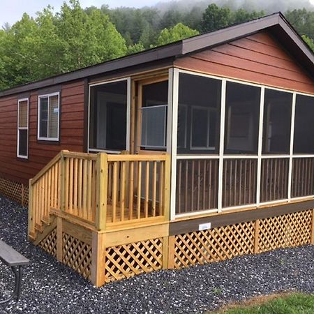 Fort Tatham Rv Resort 실바 외부 사진