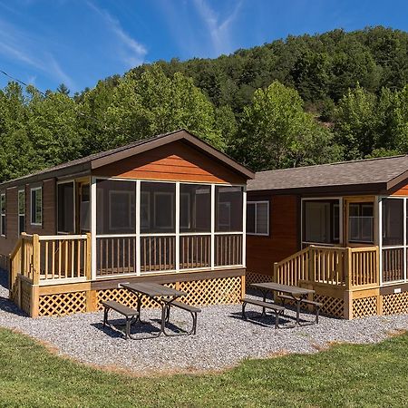 Fort Tatham Rv Resort 실바 외부 사진