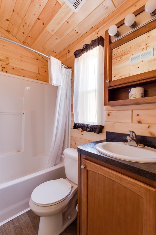 Fort Tatham Rv Resort 실바 외부 사진