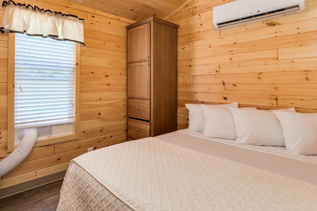 Fort Tatham Rv Resort 실바 외부 사진