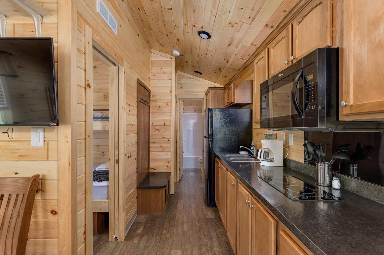 Fort Tatham Rv Resort 실바 외부 사진